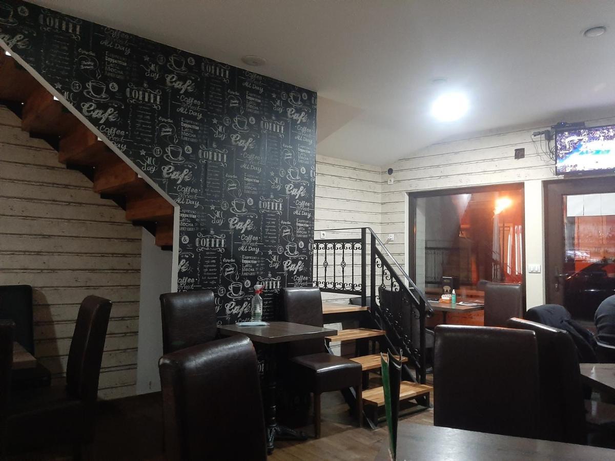 Bed&Breakfast INTERMEZZO CAFFE Kikinda Esterno foto