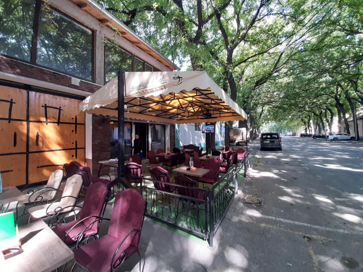 Bed&Breakfast INTERMEZZO CAFFE Kikinda Esterno foto