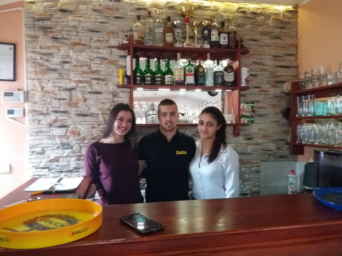 Bed&Breakfast INTERMEZZO CAFFE Kikinda Esterno foto