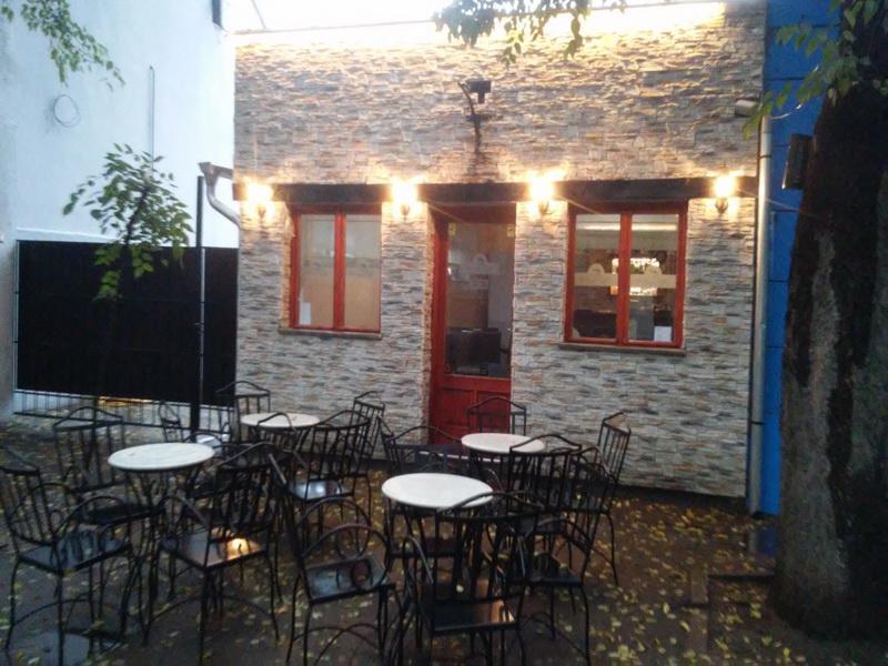 Bed&Breakfast INTERMEZZO CAFFE Kikinda Esterno foto