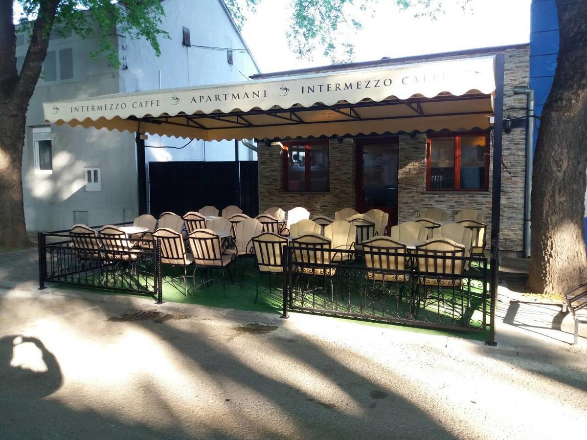 Bed&Breakfast INTERMEZZO CAFFE Kikinda Esterno foto